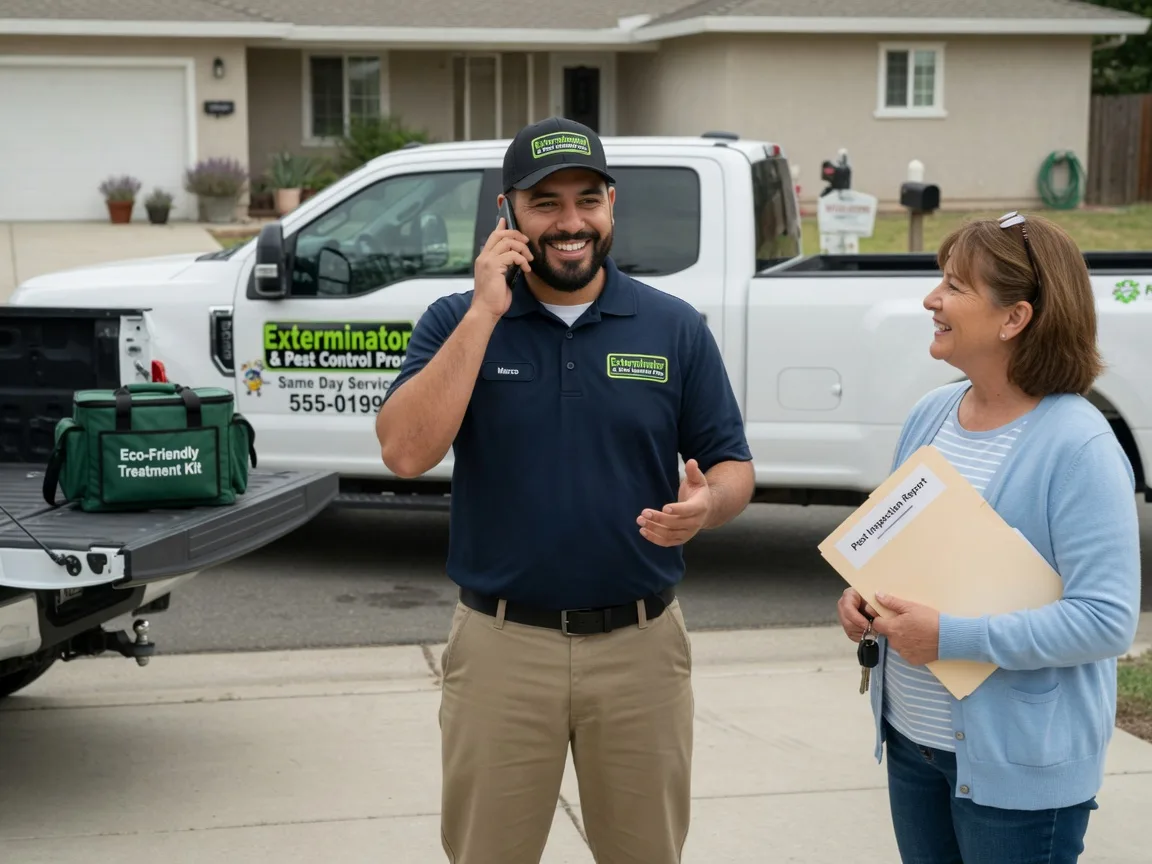 Emergency Pest Control Grandview, TN FAQs