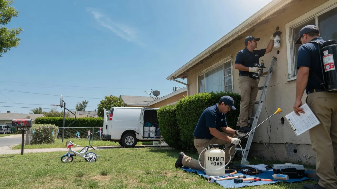 Emergency Pest Control in Grandview, TN near me