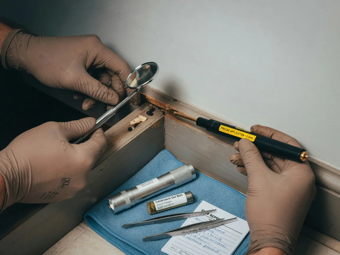 Why choose Emergency Pest Control in Grandview, TN